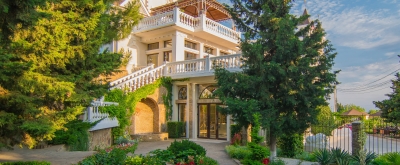 Камелот отель